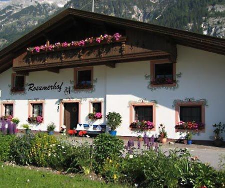 Rosumerhof Leutasch Exterior photo