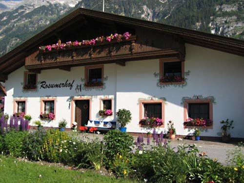 Rosumerhof Leutasch Exterior photo