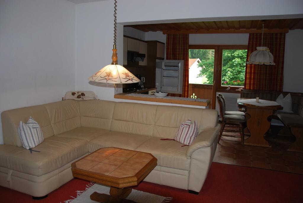 Rosumerhof Leutasch Room photo