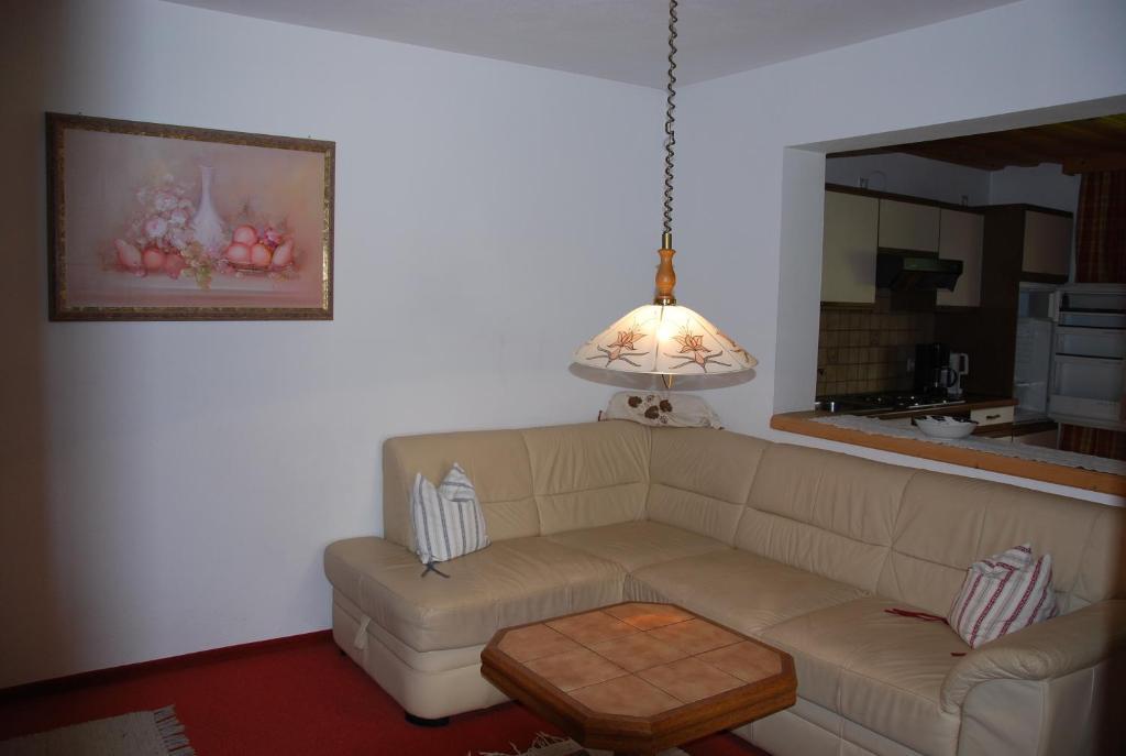 Rosumerhof Leutasch Room photo
